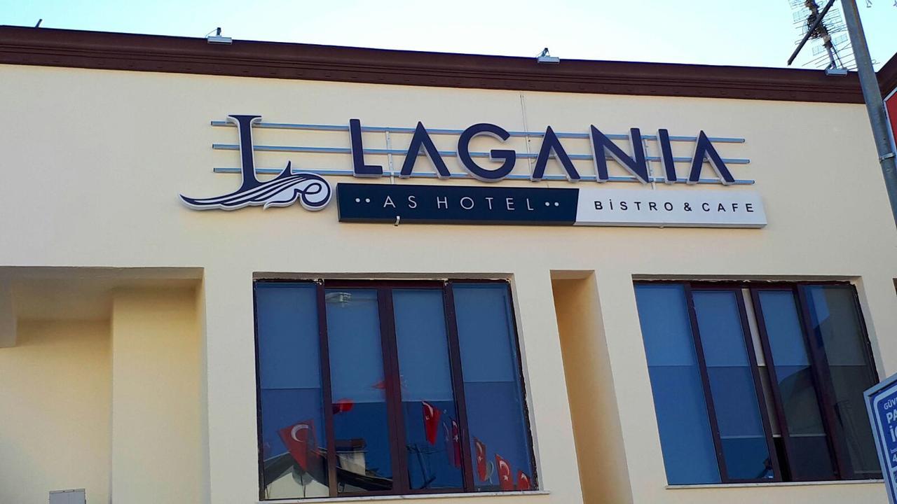 Lagania As Hotel Beypazarı Exterior foto